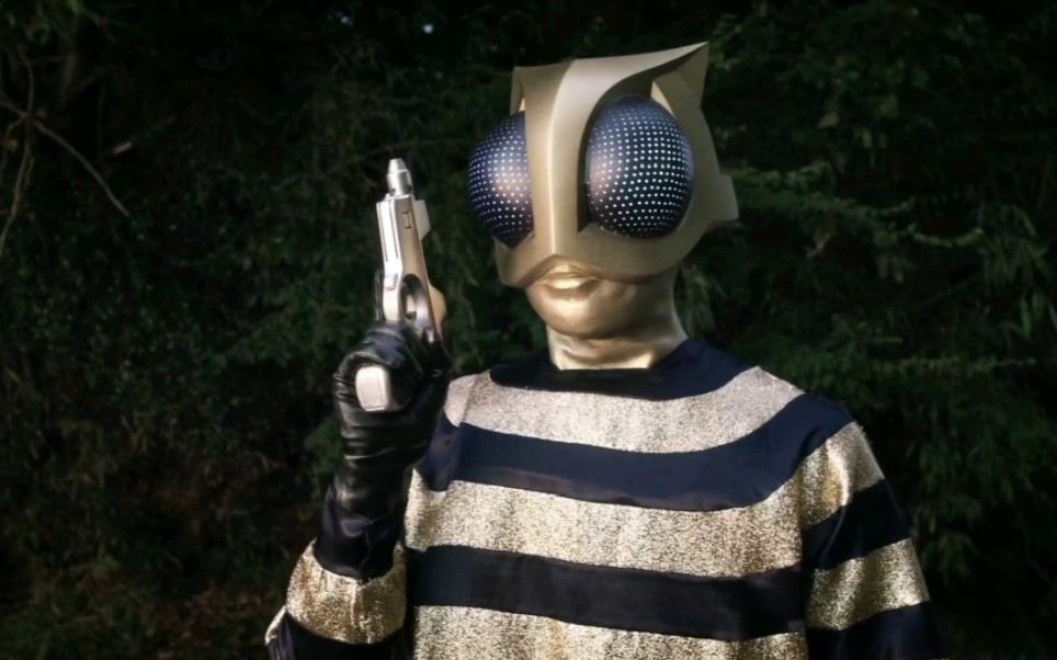 【布莱泽奥特曼】加南星人首次回归