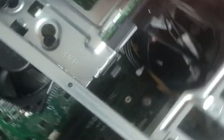 103_【玖伍贰柒】联想台式机扬天m460-15irl开箱拆机视频#联想 #联想