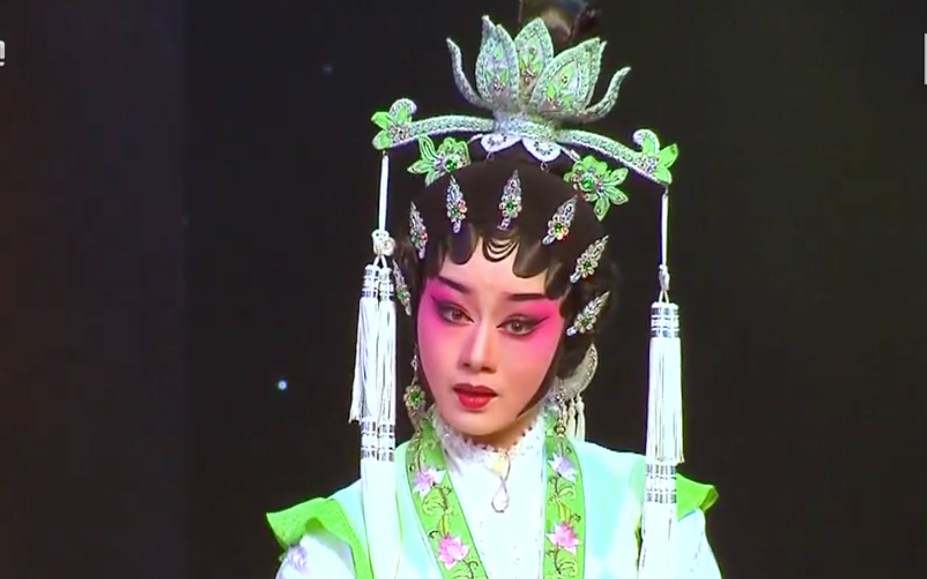 粤剧【玉簪记】之《琴挑》 主演:曾小敏 文汝清_哔哩哔哩_bilibili