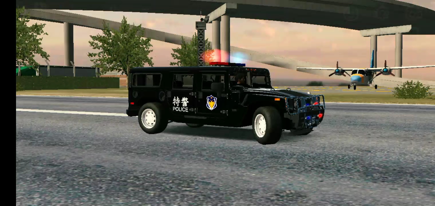 (car parking)悍马h1特警警车展示