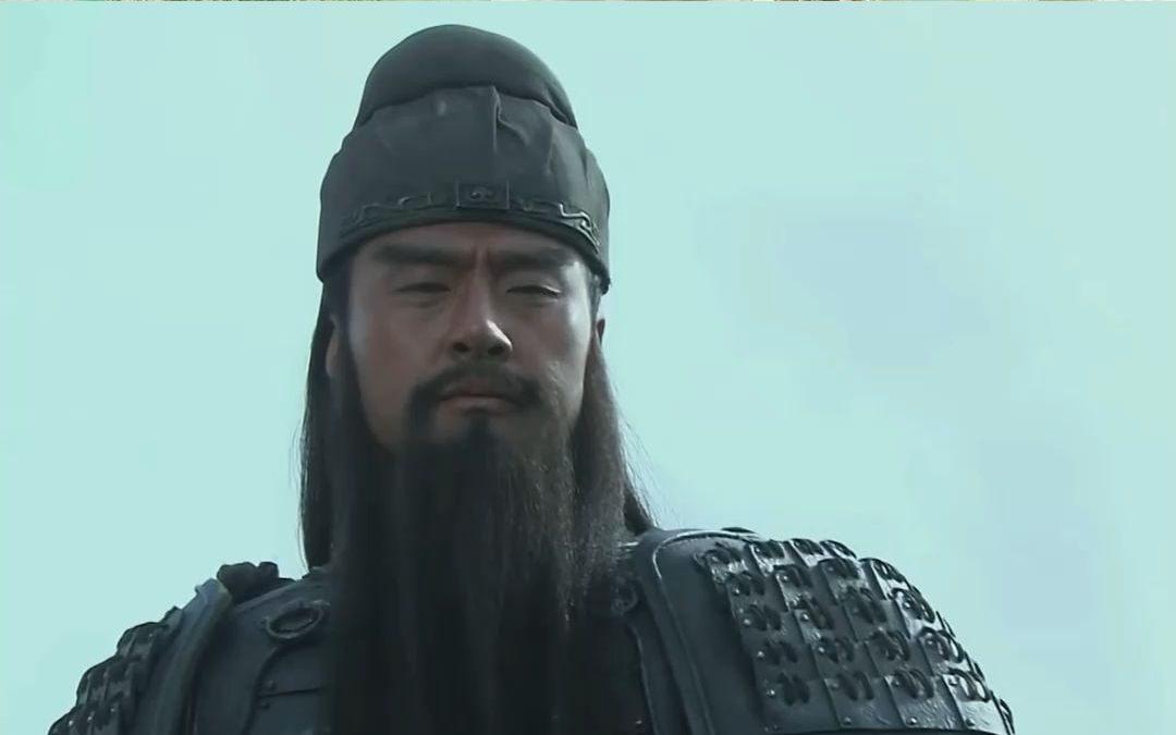 他是一位忠义的将军在古代被人称为武圣