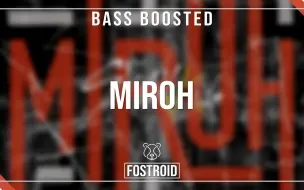 Video herunterladen: 【StrayKids重低音】Miroh 治手机进水 [Bass Boosted] 低音加深版