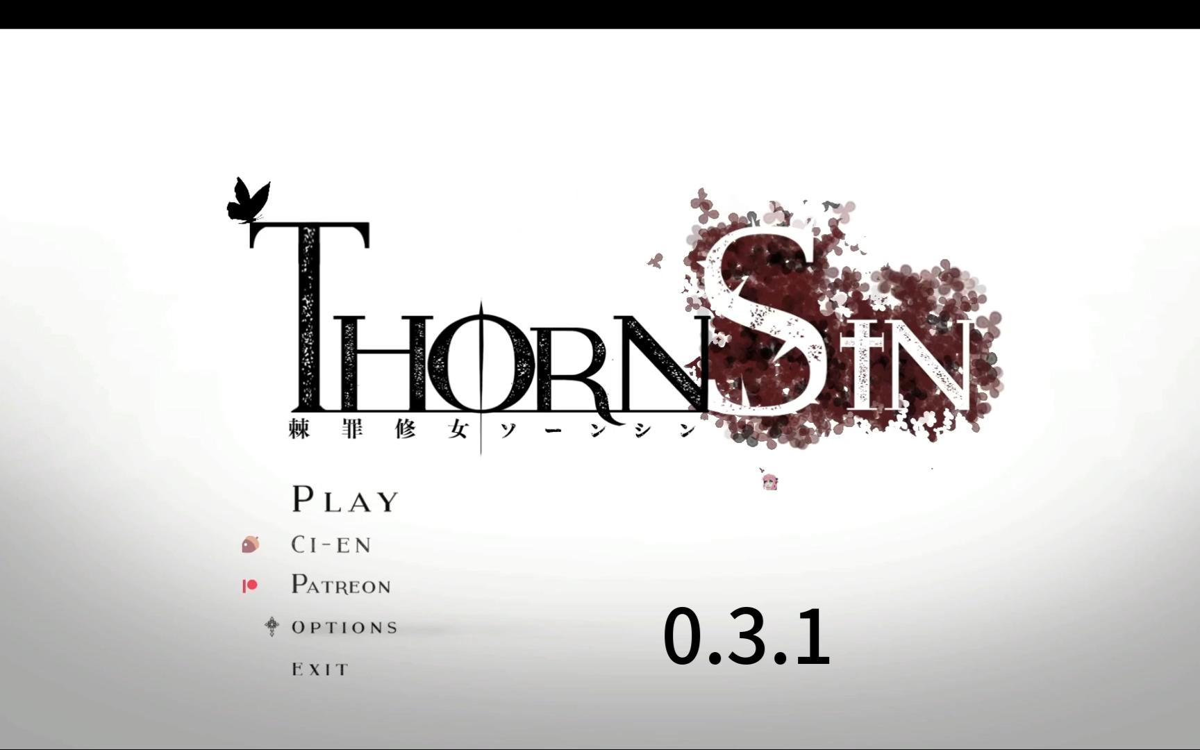 ThornSin 棘罪修女 v0.3.1官中pc哔哩哔哩bilibili