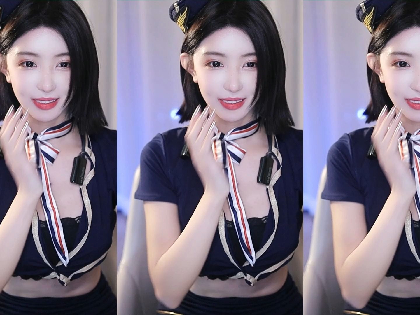 2月18日[小天儿7117奇领].[初九开心上班~!恭喜发财!].