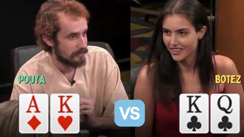 国际象棋》+拳击（女性）Andrea Botez vs WGM Dina Belenkaya - Mogul