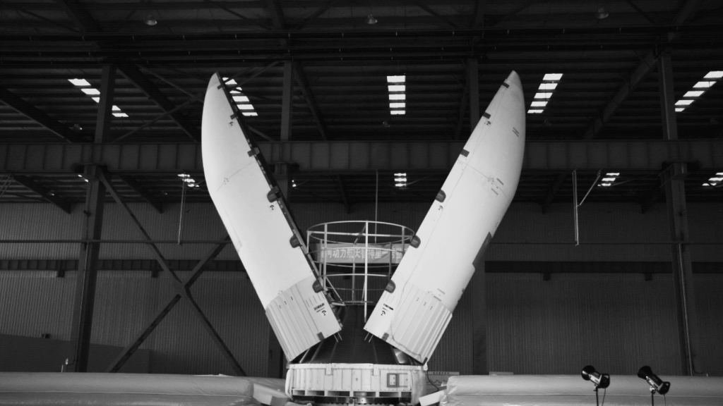 智神星一号运载火箭圆满完成整流罩系列试验