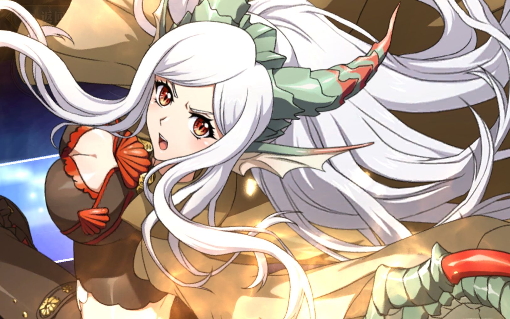 【觉醒关卡】蕾娜塔(3星简易打法)《梦幻模拟战手游 · 觉醒关卡》