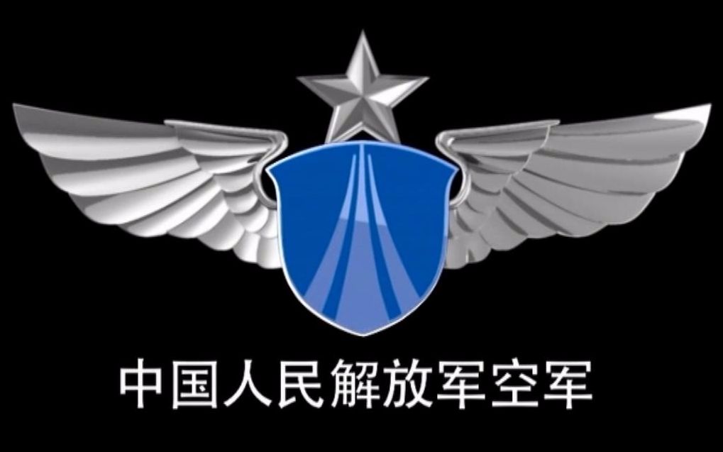 中国空军标志图片高清图片