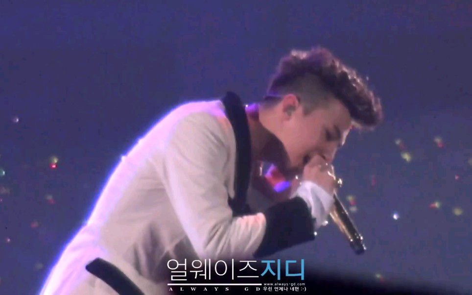 【BIGBANG】《谎言》权志龙直拍 141115 JAPAN DOME TOUR X IN NAGOYA哔哩哔哩bilibili