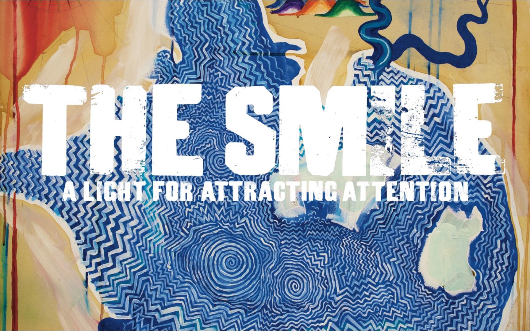 【另类摇滚/艺术摇滚】 the smile - a light for attracting