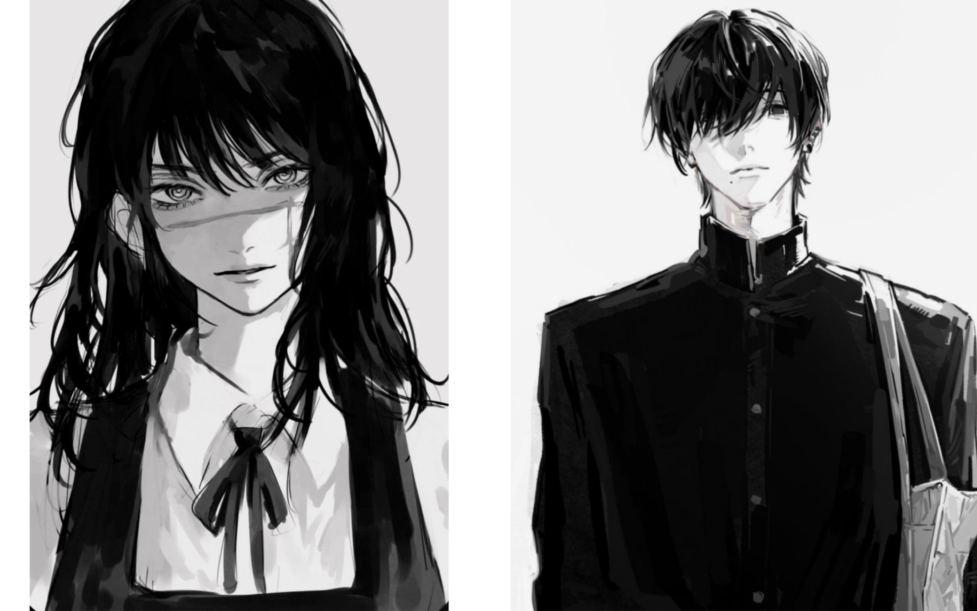 【小众漫画分享】日漫|韩漫|双a|爱|飒