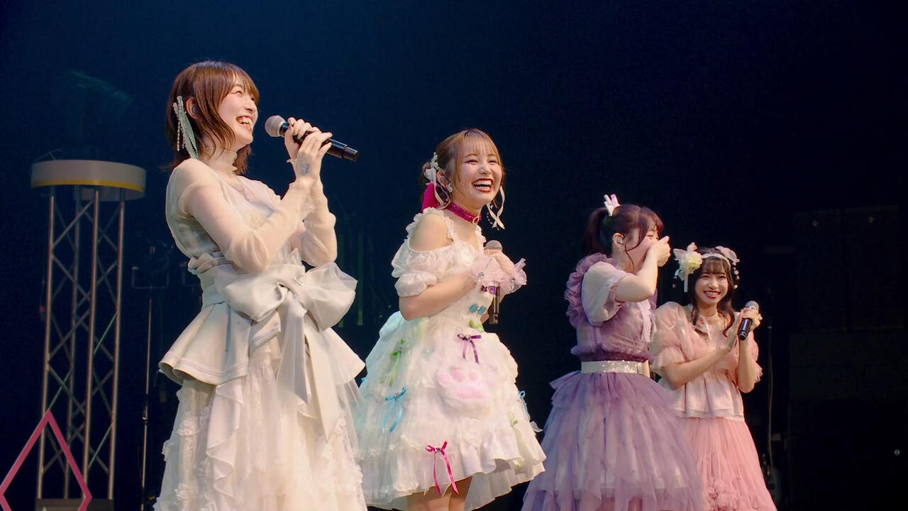 Wonderful光之美少女Live2024/BD】わんだふるぷりきゅあ！LIVE2024 FUN