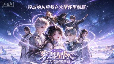 星野有荼:穿越星际被大佬们团宠了!第二季