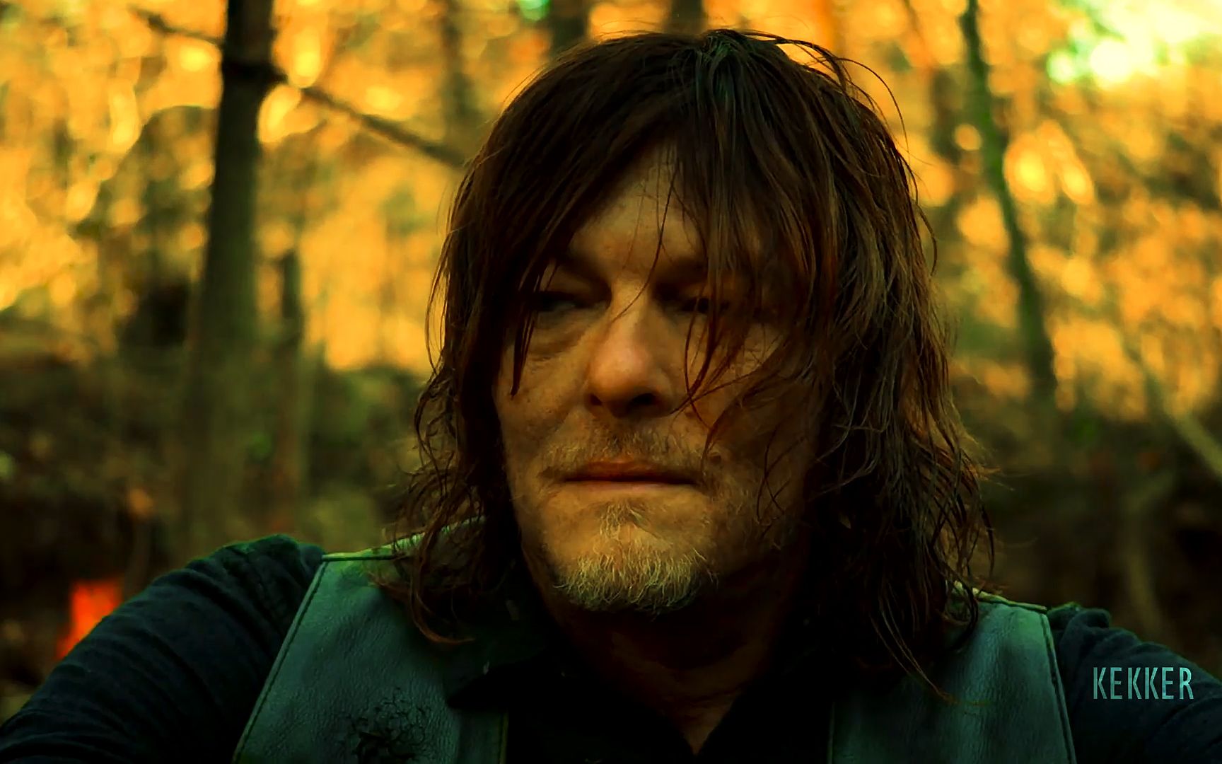 【行尸走肉/达里尔】弩哥永远滴神!_哔哩哔哩_bilibili