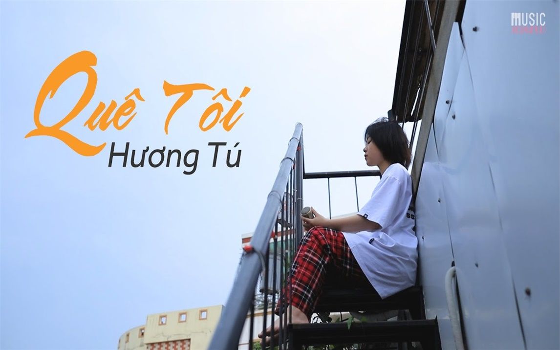 [图]Quê Tôi - Thuỳ Chi | Hương Tú Cover