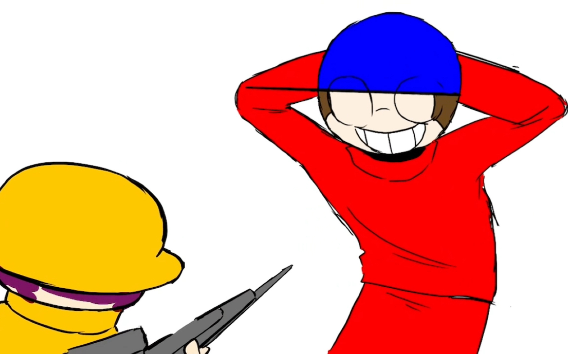 躲闪摇但是是bave&dambi