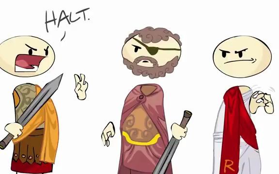 [图]Rome The Punic Wars - The Second Punic War Rages On - Extra History - #3 (1)