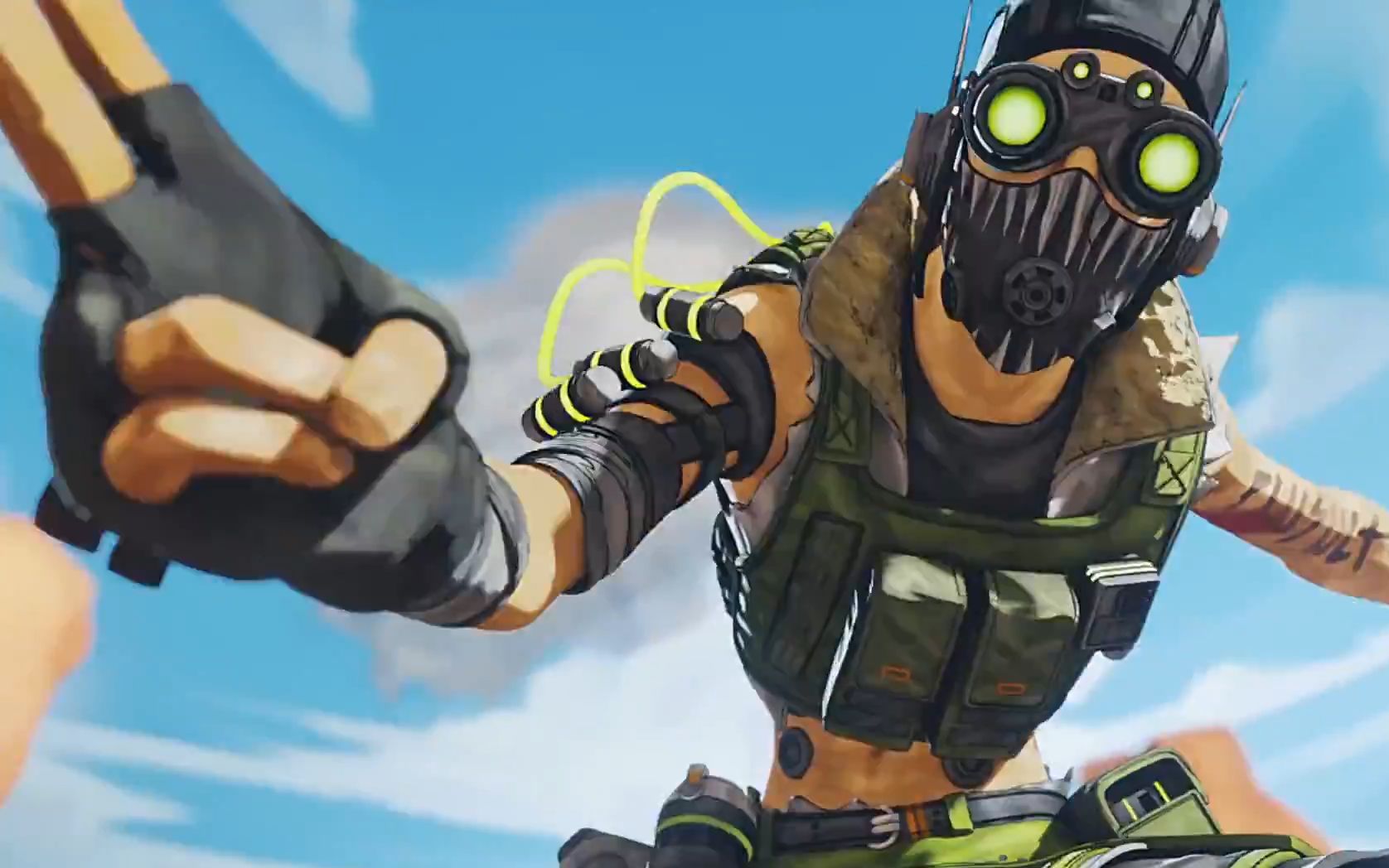 动力小子の逃跑路线