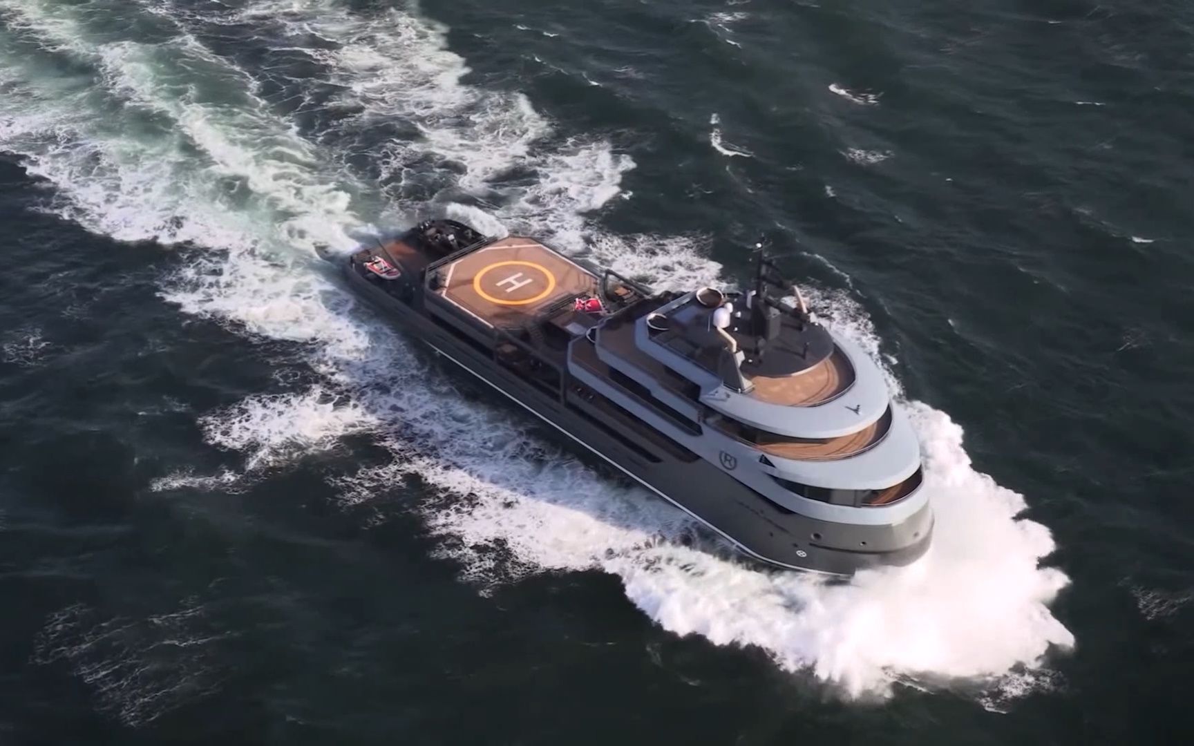 icon船厂探险游艇ragnar