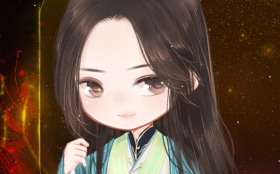 琴覆天下 秦瑟与重玹 互动 1.周家