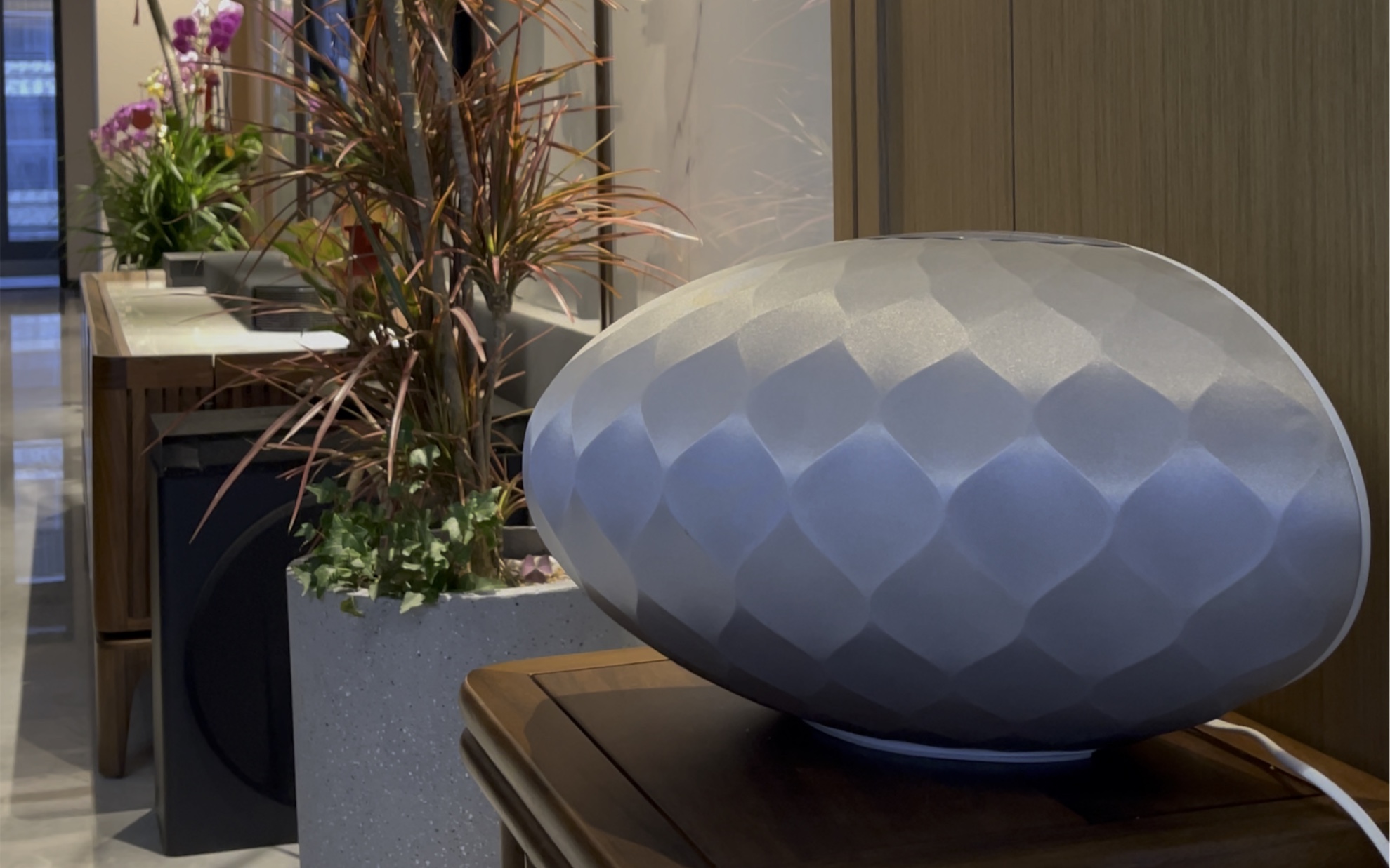 宝华韦健b&w 灯笼试听《天气的错》副歌_哔哩哔哩_bilibili