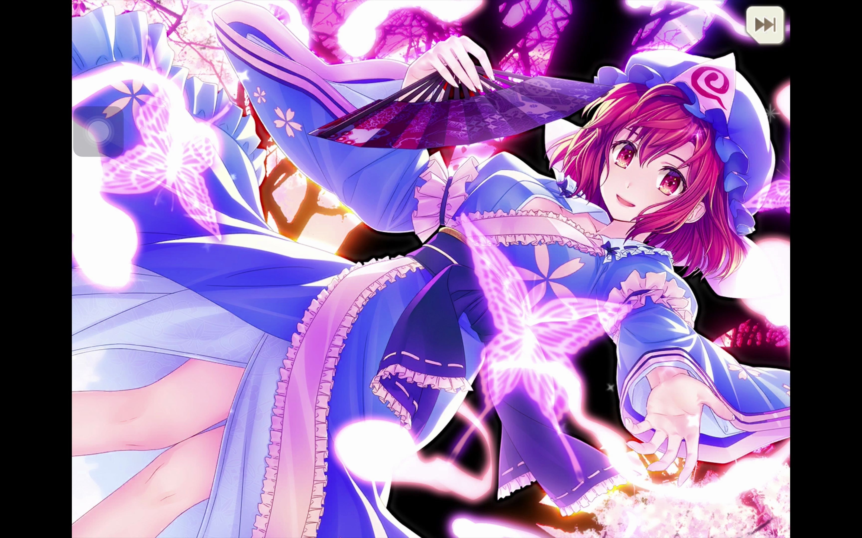 【东方弹幕神乐】音游废物抽卡