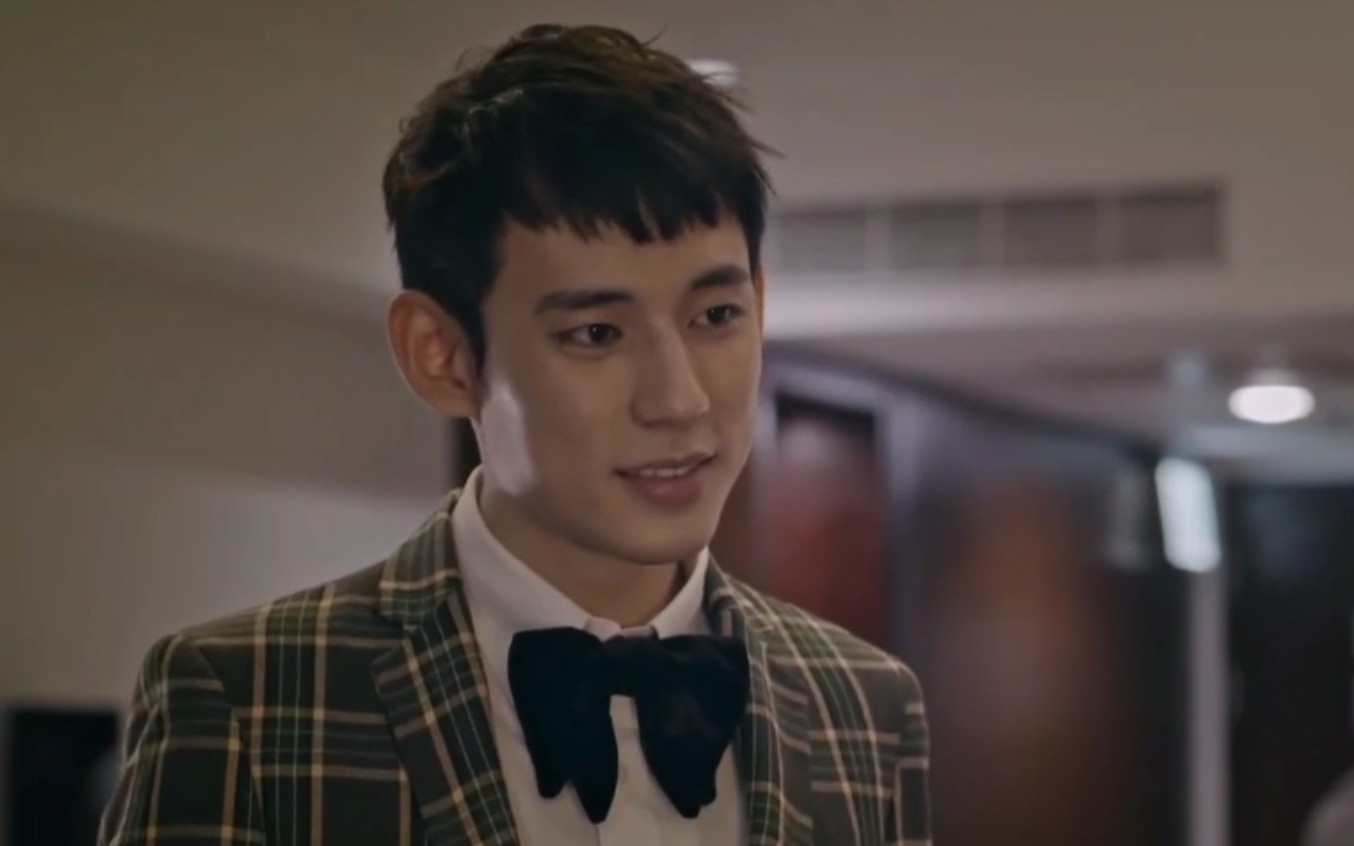 [history3 圈套]19集真是全甜啊-3-阿飞西装超帅的!