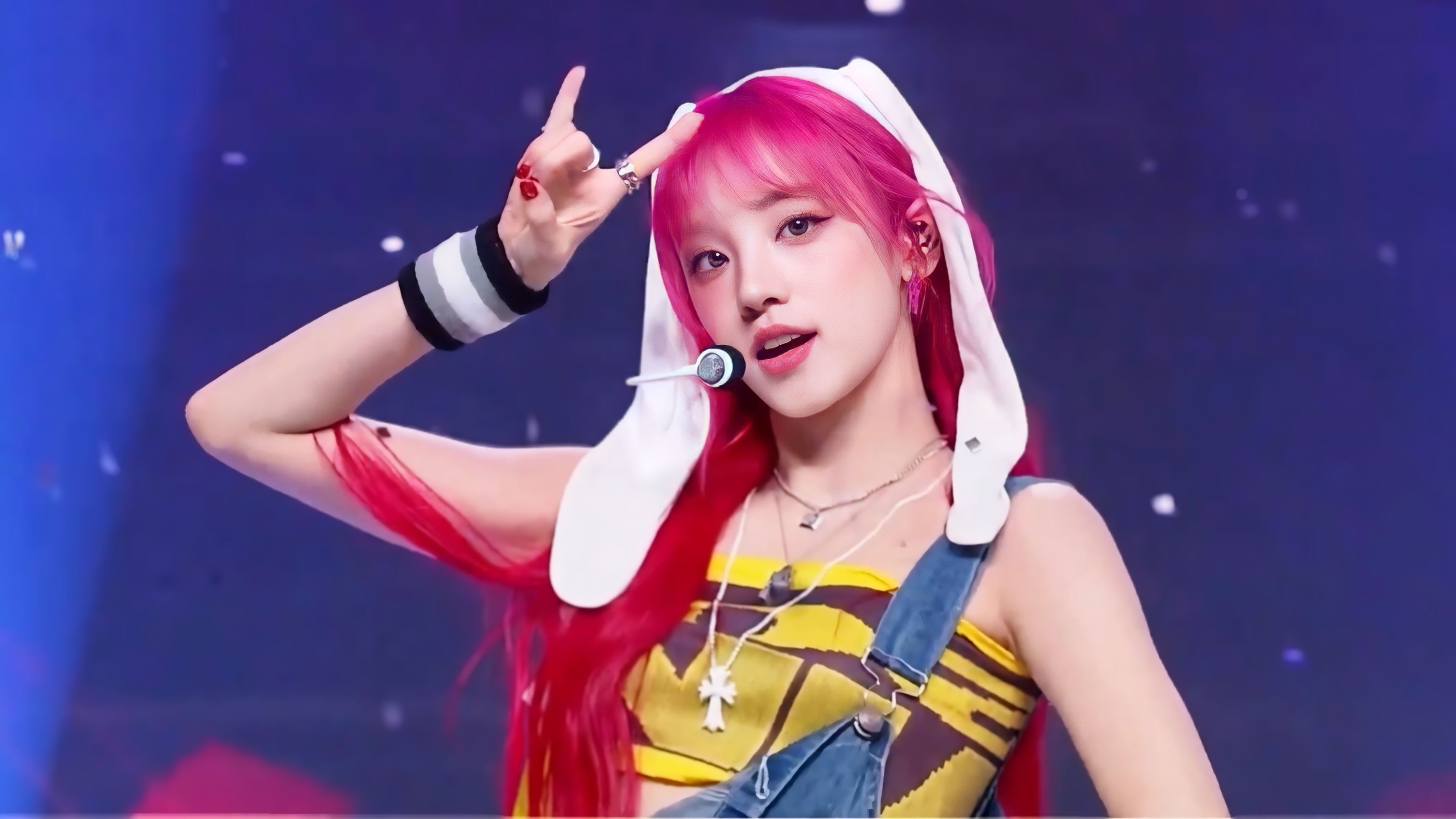 240502 主打曲《freak》mcd打歌舞台-嗑戏影的小宋-all of syq 宋雨琦