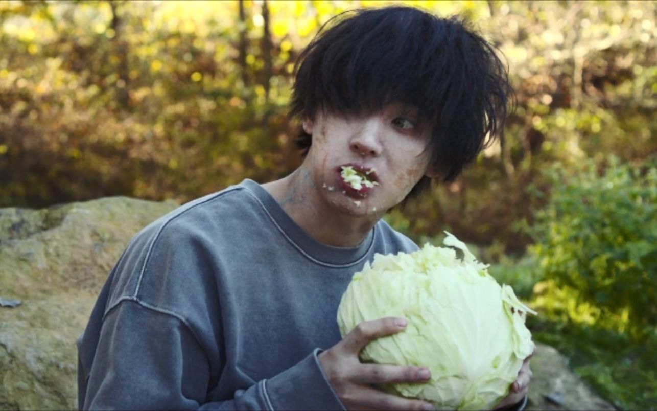 影史上最惨丧尸,一出场就被恶狗追,每天还只能吃包菜!《奇妙的家族》
