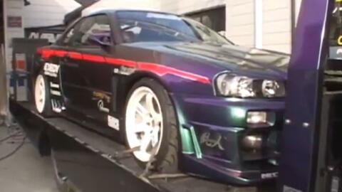 JDM Insider Vol. 2 Yokohama Street Drift 2004 DVD _哔哩哔哩_bilibili