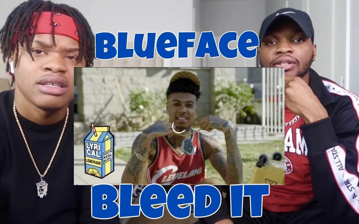 【lawtwinz】听说你blueface说唱不压拍子?两兄弟领教一下