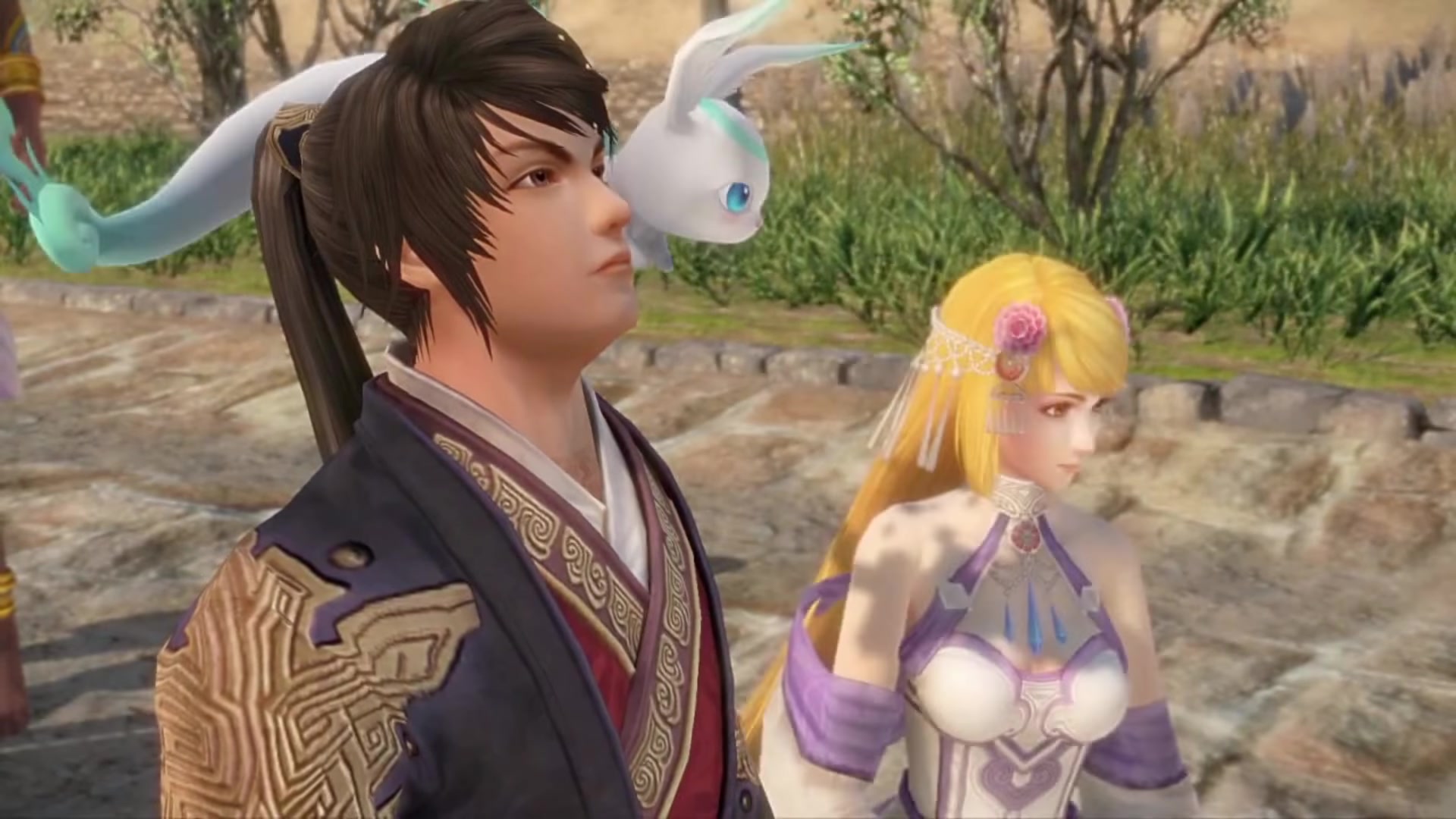 08 轩辕剑6 凤凌长空千载云 全剧情高清配音剧