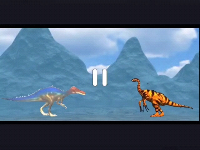 似鳄龙vs镰刀龙合集作品