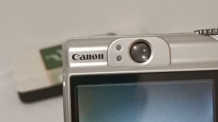 远古佳能a560……时代的眼泪