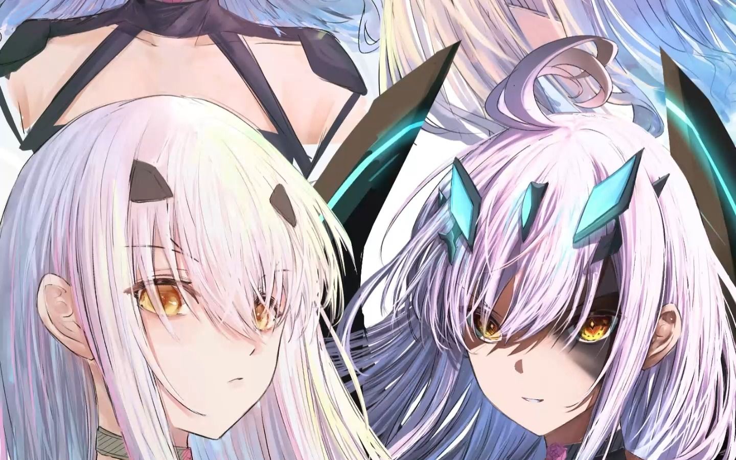 【fgo】ai妖兰——ミカヅキ(乱步奇谭ed)