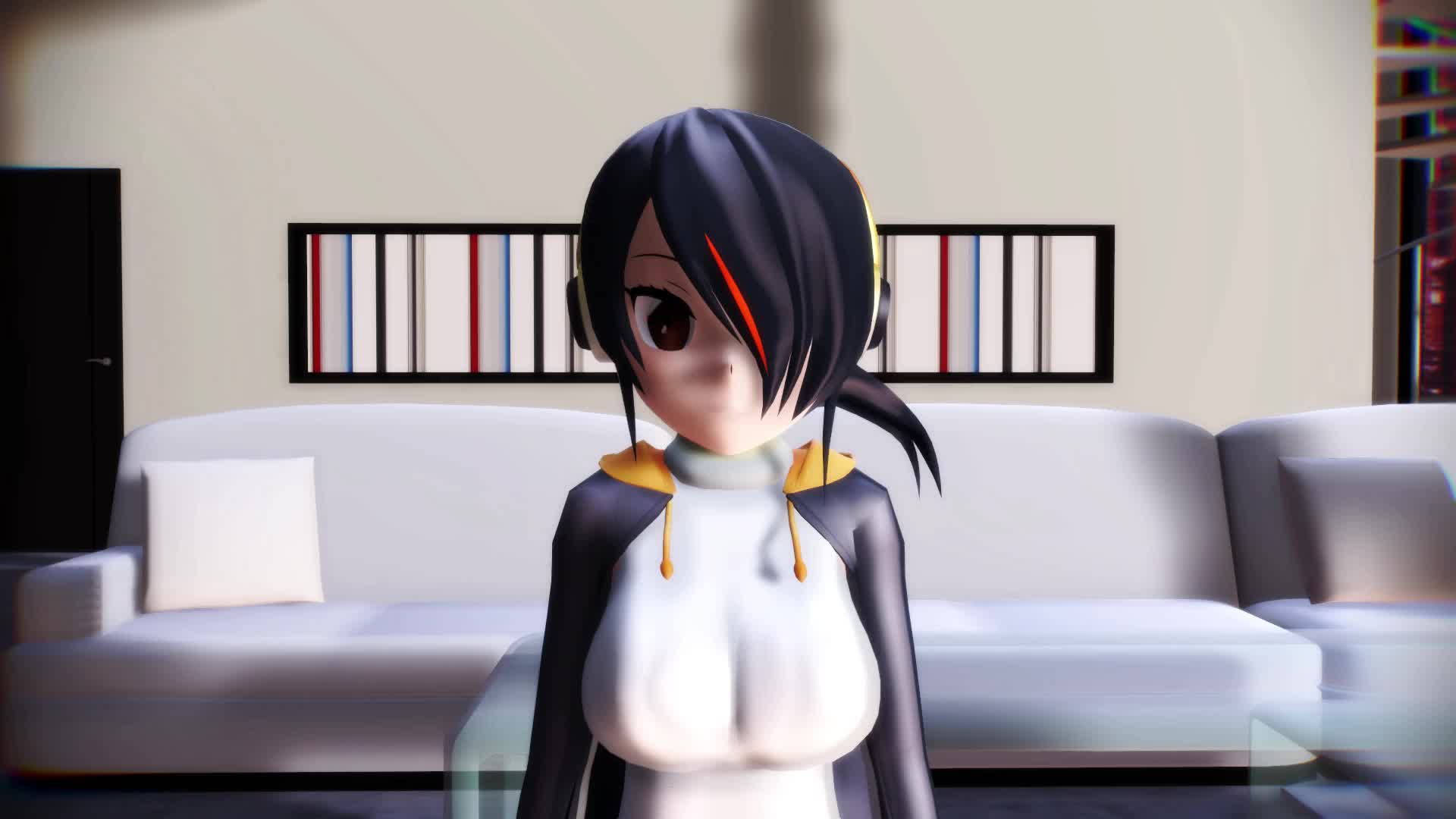 [mmd] 帝企鹅的可爱颂 [兽娘动物园]_哔哩哔哩 (゜-゜)つロ 干杯
