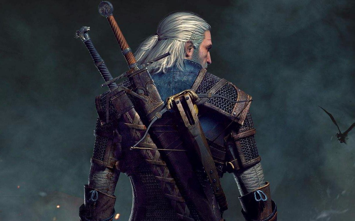 巫师3 白狼杰日天大战100雷索