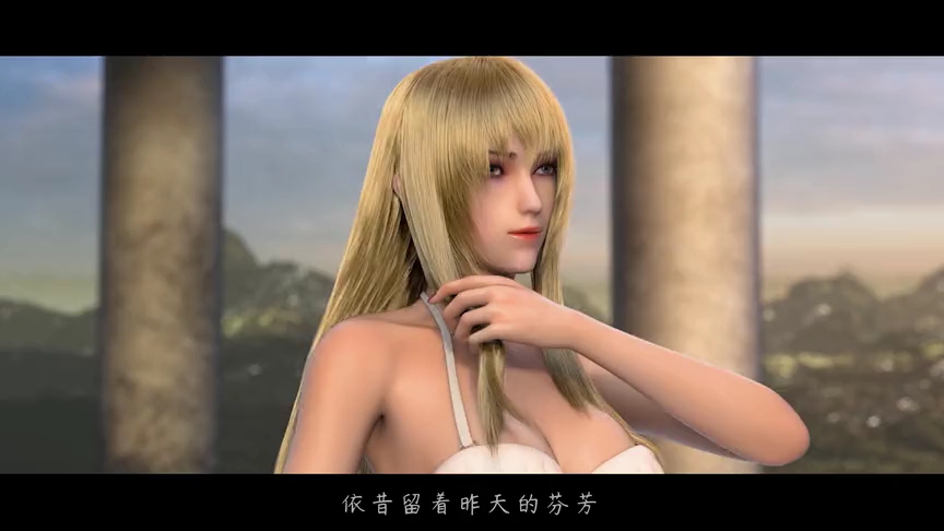 天使军团,全是美丽的天使组成