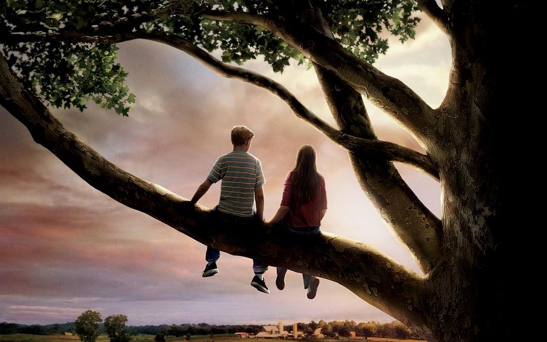 电影剪辑mv 【周杰伦】《七里香 怦然心动》