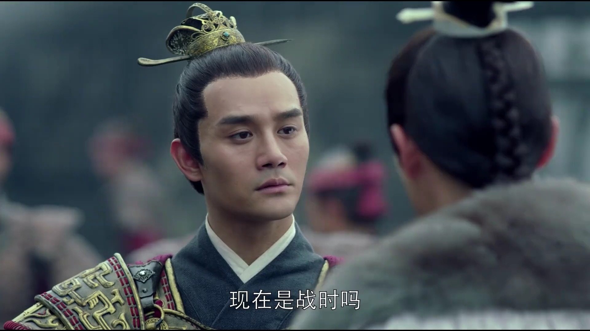 穆霓凰关心则乱,差点在靖王面前暴露梅长苏身份