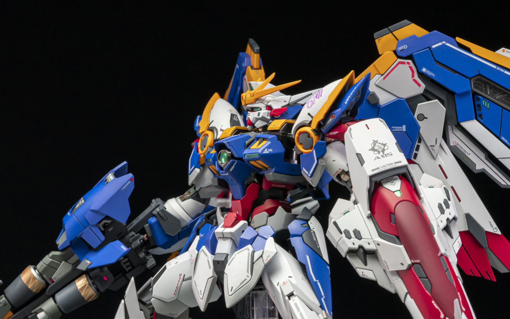 模匠魂hirm飞翼喷涂范例_哔哩哔哩_bilibili