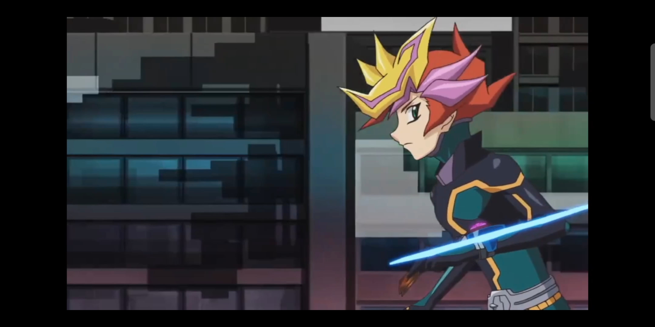 游戏王vrains第二话