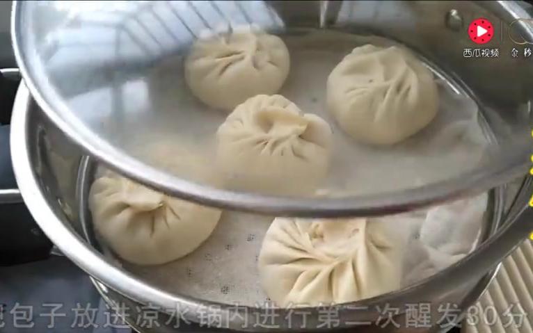 牛肉包子制作方法味道绝对0K哔哩哔哩bilibili