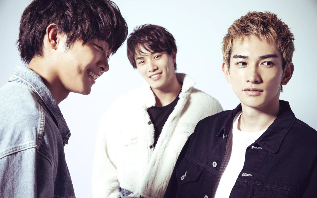 【铃木伸之×町田启太×佐藤宽太】红是朱砂红白是月光白_哔哩哔哩