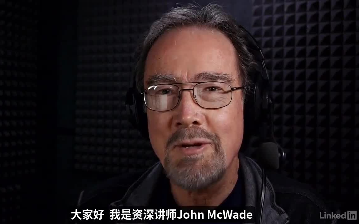 【资深讲师Jonhn McWade(平面设计88节设计猛料) 深入剖析平面设计要素】中文字幕哔哩哔哩bilibili