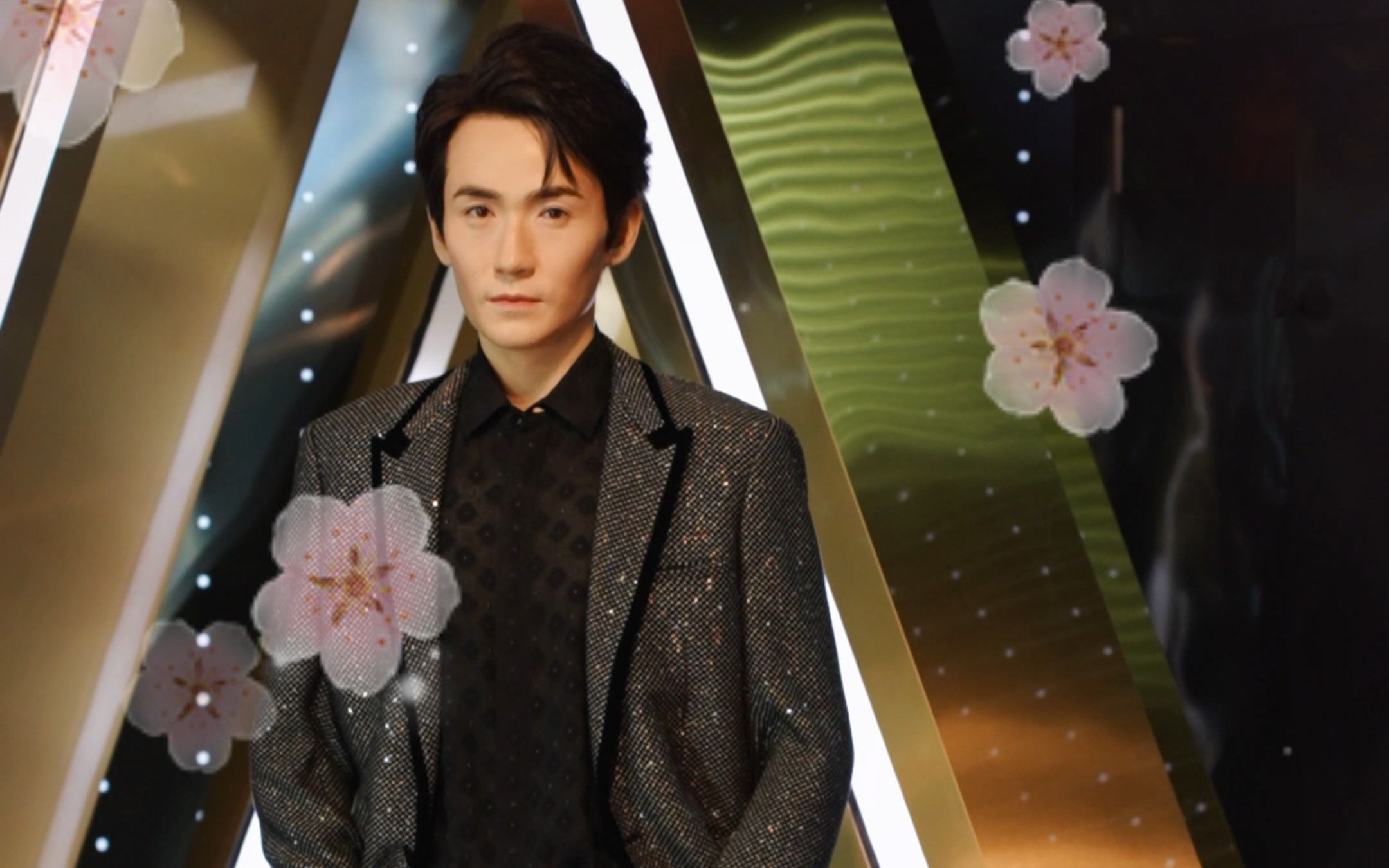 20230322朱一龙心跳蜡像武汉杜莎夫人蜡像馆巡展开启(3-5月)