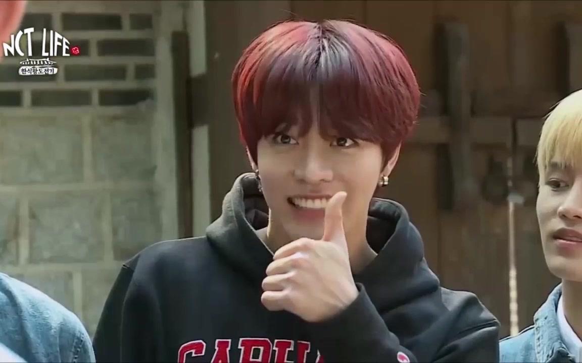 nct悠昀泰昀放羊的星星之中日韩大三角