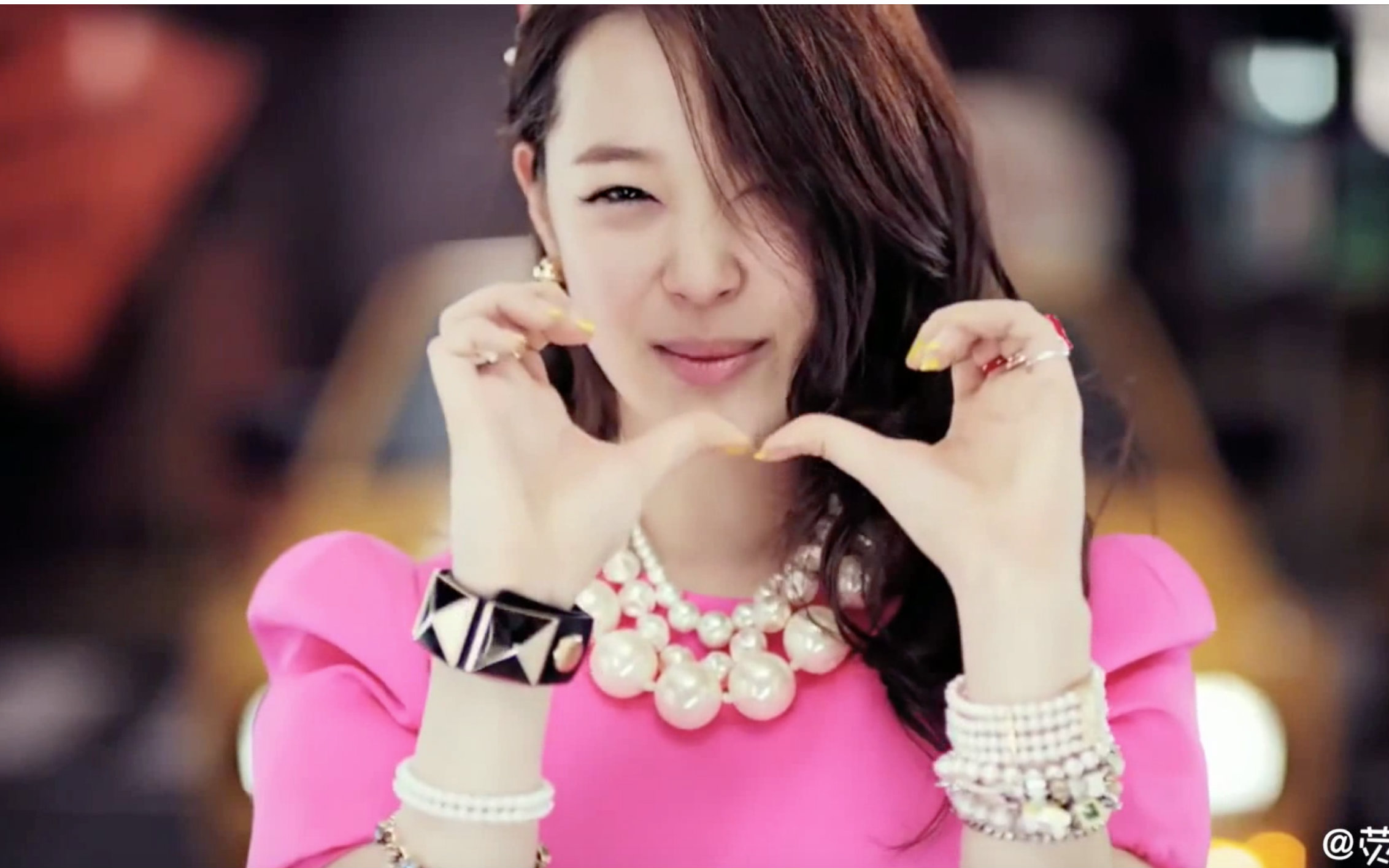 庆生mv20092014崔雪莉mv特写镜头合集