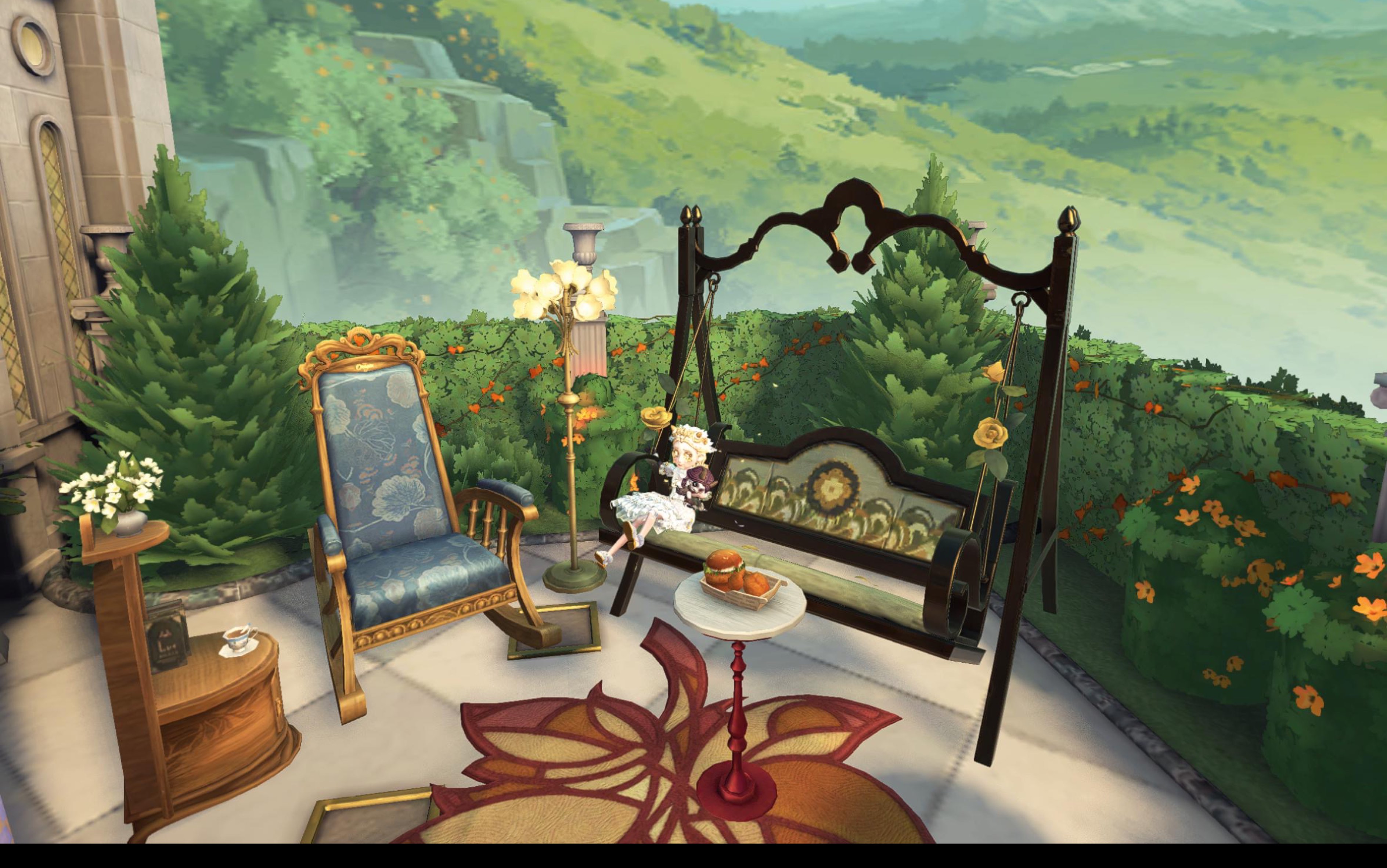 【第五人格归宿】教你卡摇摇乐,快进来一起摇摆!_网络游戏热门视频