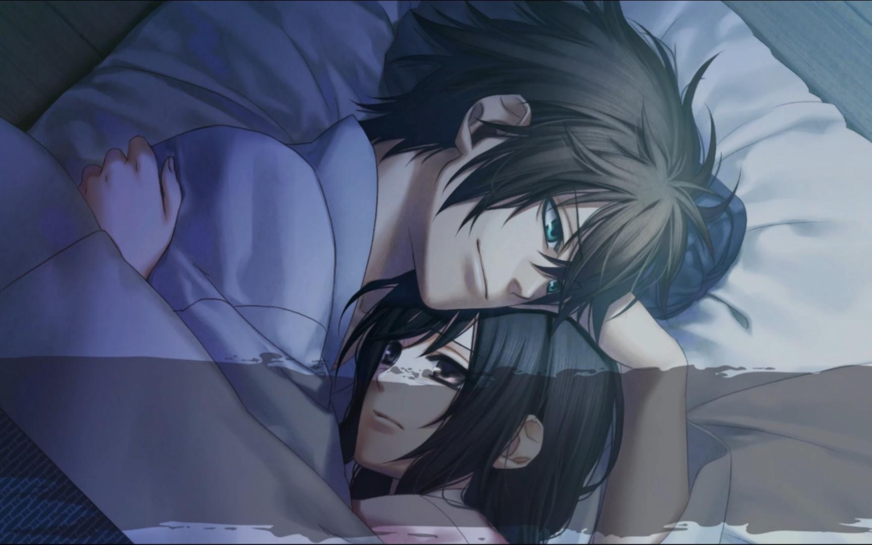 (自存)薄樱鬼真改黎明录-繁中-平助线最后cg回想